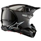 Capacete Alpinestars SM10 Solid