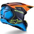 Capacete Alpinestars SM3 Fray