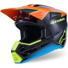 Capacete Alpinestars SM3 Fray