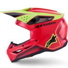 Capacete Alpinestars SM3 Fray
