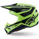 Capacete Alpinestars SM3 Heat
