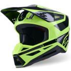Capacete Alpinestars SM3 Heat