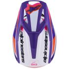 Capacete Alpinestars SM3 Heat
