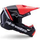 Capacete Alpinestars SM3 Radium