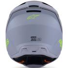 Capacete Alpinestars SM3 Radium