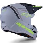 Capacete Alpinestars SM3 Radium