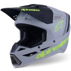 Capacete Alpinestars SM3 Radium