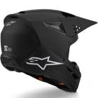 Capacete Alpinestars SM3 Solid
