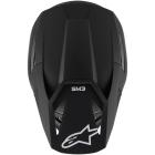 Capacete Alpinestars SM3 Solid
