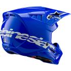 Capacete Alpinestars SM5 Corp Azul