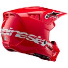 Capacete Alpinestars SM5 Corp Vermelho