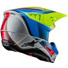Capacete Alpinestars SM5 Sail