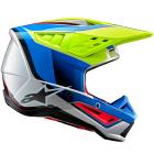 Capacete Alpinestars SM5 Sail