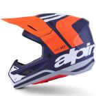 Capacete Alpinestars SM7 Core