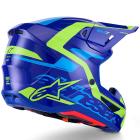 Capacete Alpinestars SM7 Deed