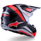 Capacete Alpinestars SM7 Rise