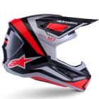 Capacete Alpinestars SM7 Rise