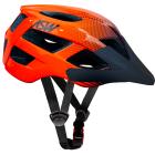 Capacete ASW Accel Dots Laranja