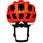 Capacete ASW Accel Dots Laranja