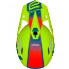 Capacete ASW Bridge Amarelo/Azul