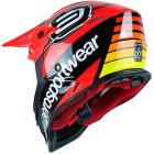 Capacete ASW Fusion 2.0 Relay