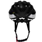 Capacete ASW Impulse Preto/Branco