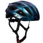 Capacete ASW Impulse Preto/Branco