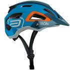 Capacete ASW Iron Azul