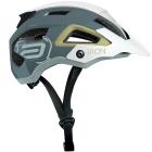 Capacete ASW Iron Cinza