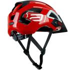 Capacete ASW Iron Vermelho/Preto