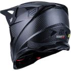Capacete ASW R1 Mips Procarbon Blackout