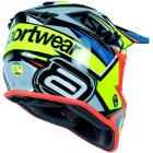 Capacete ASW R3 Takker