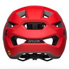 Capacete Bell Spark 2 Mips Vermelho