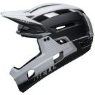 Capacete Bell Super Air R Preto/Branco