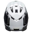 Capacete Bell Super Air R Preto/Branco