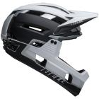 Capacete Bell Super Air R Preto/Branco