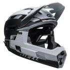 Capacete Bell Super Air R Preto/Branco