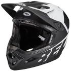  Capacete Bell Transfer Preto/Branco