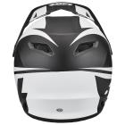  Capacete Bell Transfer Preto/Branco