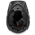  Capacete Bell Transfer Preto/Branco