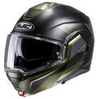 Capacete Escamoteável HJC I100 180° Beston