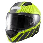 Capacete Escamoteável Texx Kratos Cyber