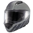 Capacete Escamoteável Texx Kratos Cyber