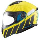 Capacete Escamoteável Texx Kratos Cyber