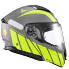 Capacete Escamoteável Texx Kratos Cyber