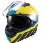 Capacete Escamoteável Texx Kratos Cyber