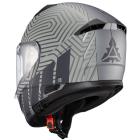 Capacete Escamoteável Texx Kratos Cyber