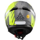 Capacete Escamoteável Texx Kratos Cyber