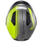 Capacete Escamoteável Texx Kratos Cyber