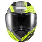 Capacete Escamoteável Texx Kratos Cyber